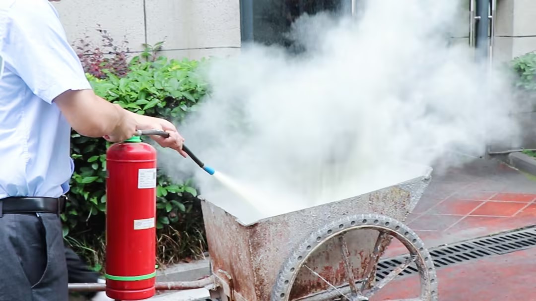 Sytai Conducts Company-wide Fire Emergency Drill: Safety Safeguards Production